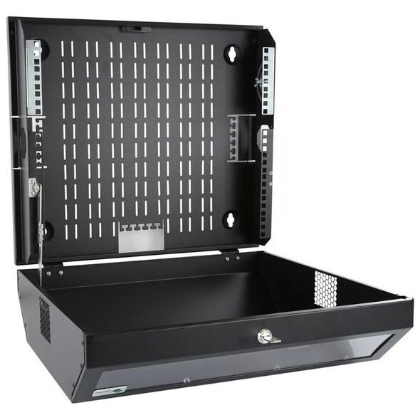 Lanview 19" 3U+5U= 8U W= 537mm