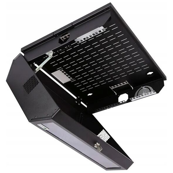 Lanview 19" 3U+5U= 8U W= 537mm