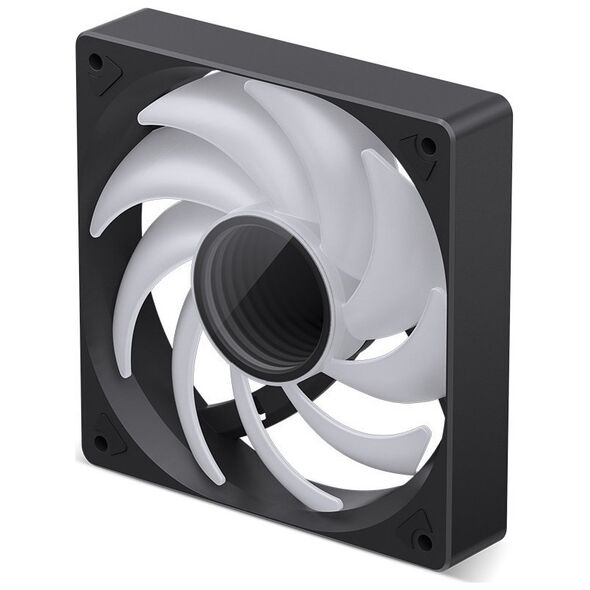 Wentylator Jonsbo Jonsbo SL-120, ARGB 5V 3PIN - schwarz
