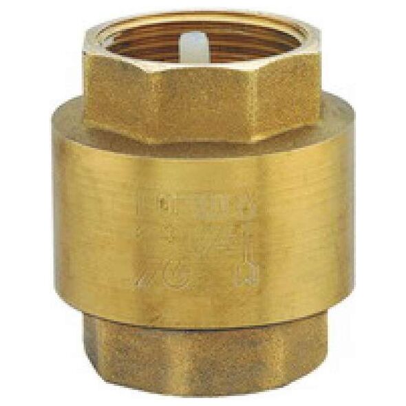 Ferro Zawór zwrotny 6/4" ZZ5