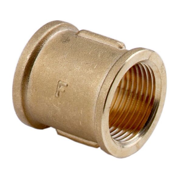 Ferro Mufa mosiężna 6/4" M06Z