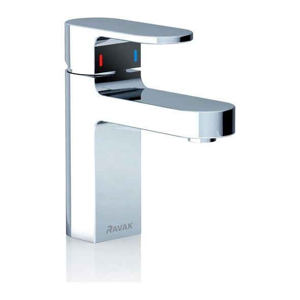 Bateria umywalkowa Ravak Chrome stojąca chrom (X070041)