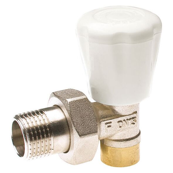 Ferro Zawór grzejnikowy kątowy 1/2" ZG5LY