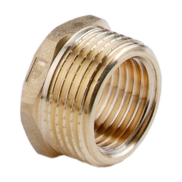 Ferro Redukcja mosiężna 2x11/4" R11Z