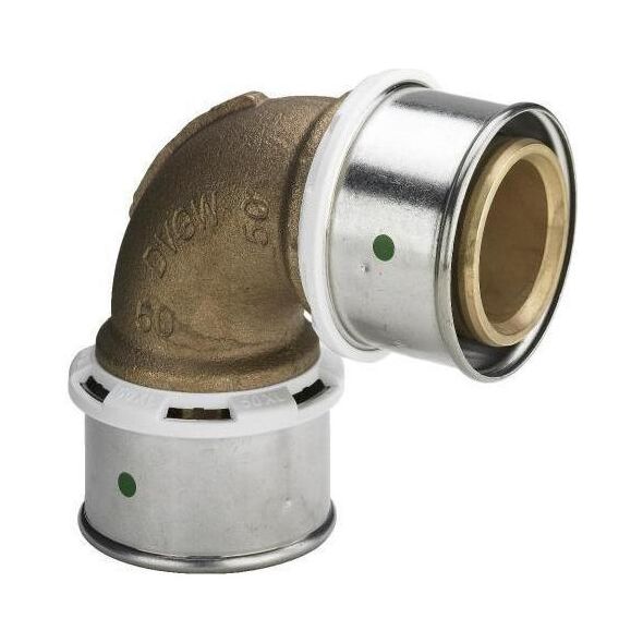 Viega Kolano 90° PEXFIT Ø32 - 588076