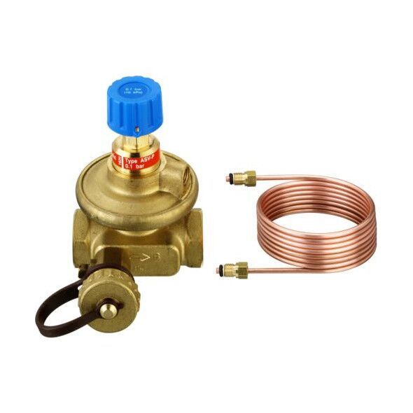 Danfoss Zawór równoważący ASV-P 15 automatyczny - 003L7621