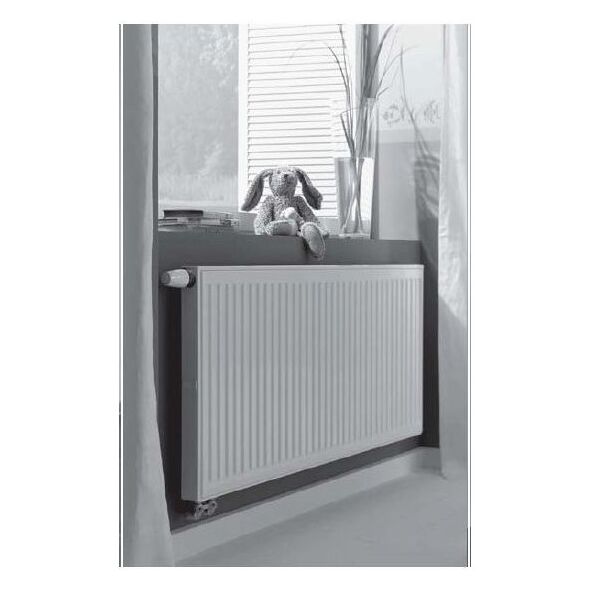 Kermi Grzejnik Therm X2 Profil-V 22 400 x 400mm (FTV220400401R1K)