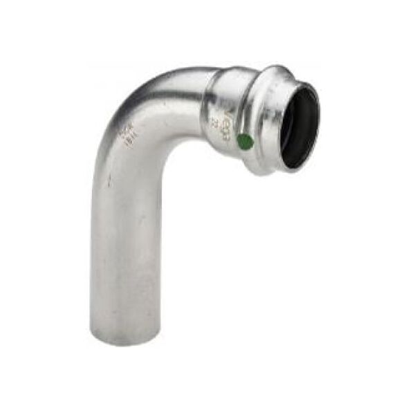 Viega Łuk 90° 22mm SANPRESS INOX 1K - 435721