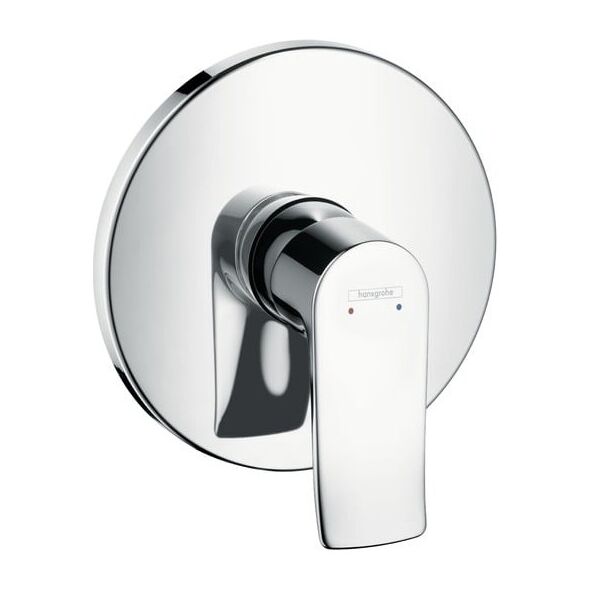 Bateria prysznicowa Hansgrohe Metris chrom (31685000)