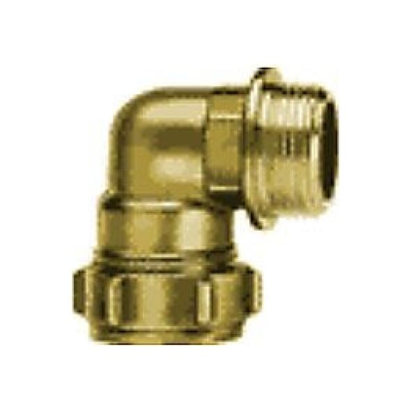 Conex Kolano GZ CONEX COMPRESSION 18x1/2"mm mosiądz - F031020402--