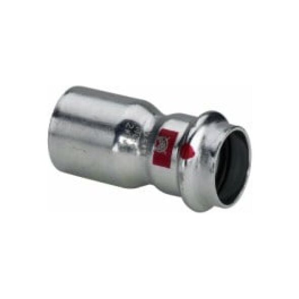 Viega Złączka redukcyjna Prestabo 22x18mm - 558512