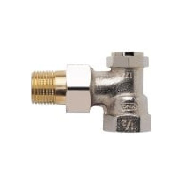 Honeywell Zawór powrotny regulacyjno-odcinający Verafix-E kątowy 1/2" - V2420E0015