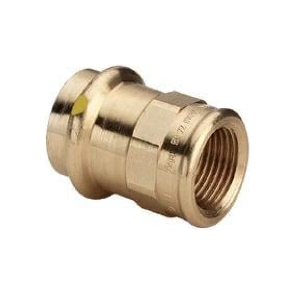 Viega CU ZŁĄCZKA GW 15 X 3/4"