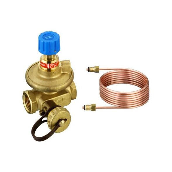 Danfoss Zawór równoważący ASV-P 15 automatyczny - 003L7621