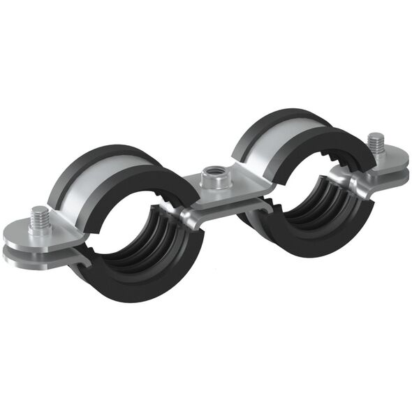 Niczuk Obejma podwójna UDG 3/8 (15-18mm) SKR NICZUK UDG-3/8SKR