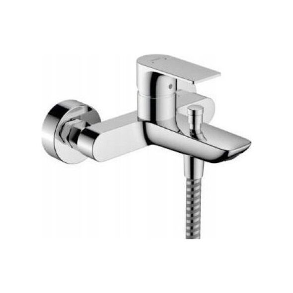Bateria wannowa Hansgrohe Hansgrohe bateria wannowa, natynkowa Rebris E, chrom 72450000