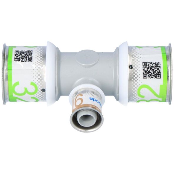 Uponor Uponor S-Press PLUS trójnik redukcyjny PPSU 32-16-32