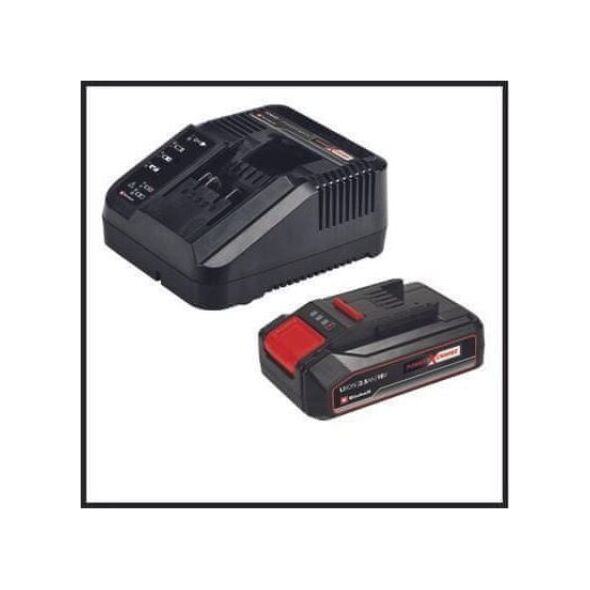 GC-CH 1855/1 Li Kit (1 razy 2,5 Ah), NOŻYCE DO ŻYWOPŁOT