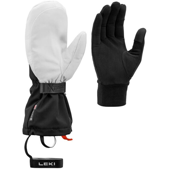 LEKI RĘKAWICE Guide X-Treme Mitt 8.0