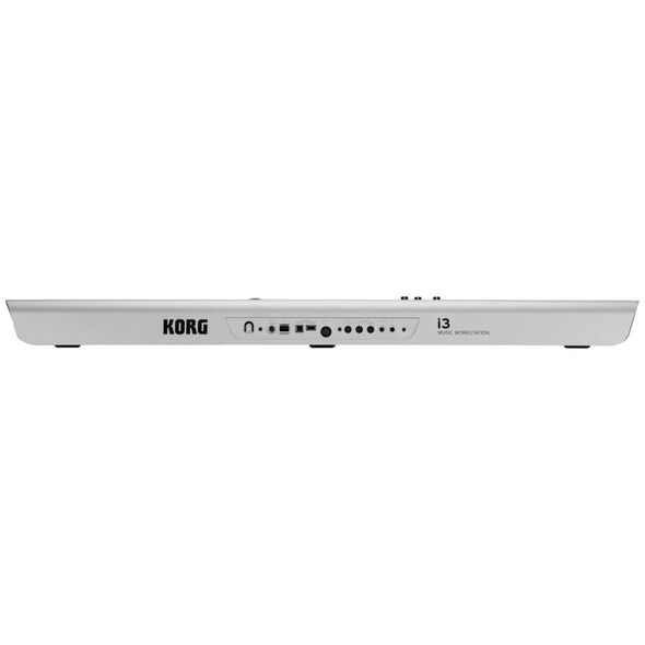 Korg I3MS - Syntezator, stacja robocza