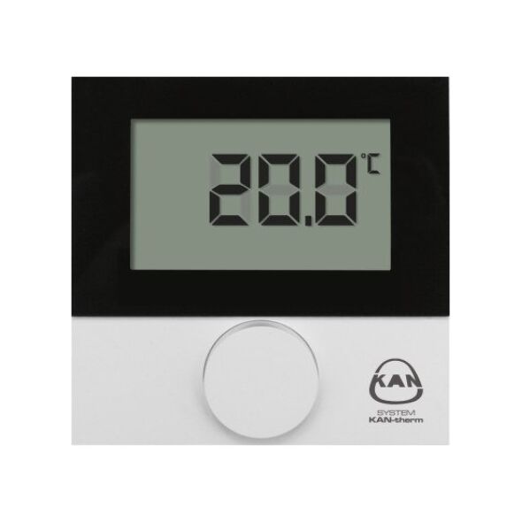 KAN-therm Termostat LCD BASIC+ 230 V (K-800222)