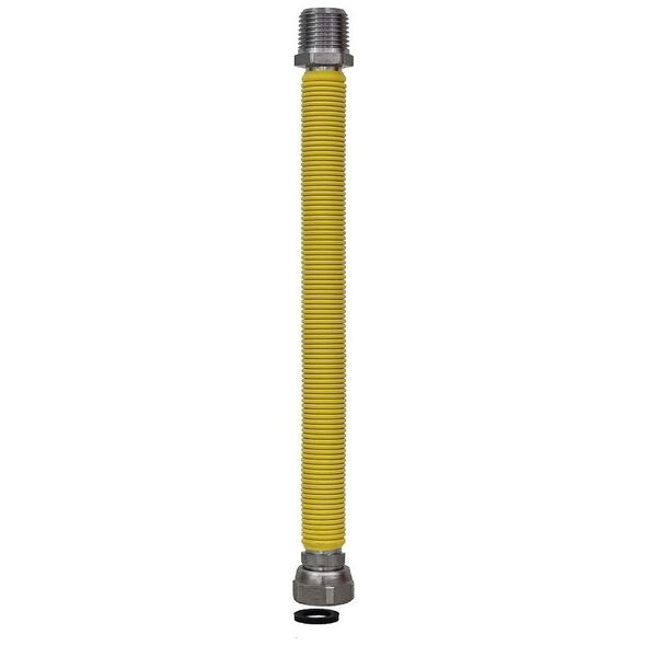 PROFITOR PRZEWÓD GAZOWY KAS FLEX 1/2" (200-400mm)