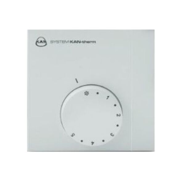 KAN-therm Termostat pokojowy BASIC+  24 V (K-800212)