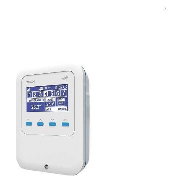 Moduł SFP Tech Moduł WIFI do sterowania siłownikami elektrycznymi biały