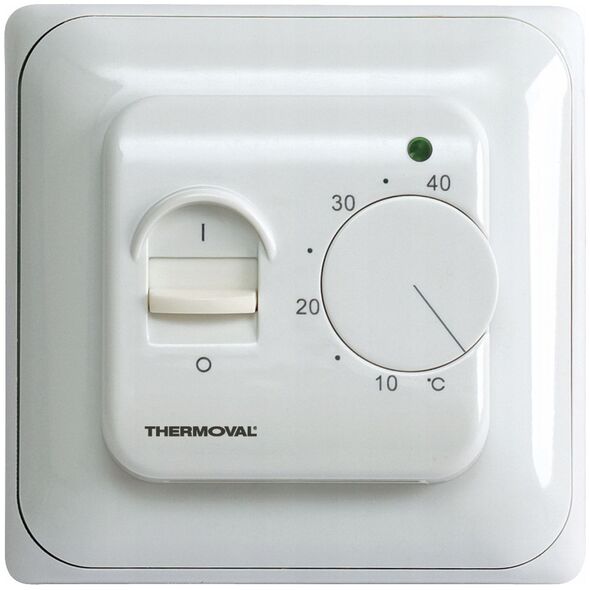 Thermoval Regulator temperatury THERMOVAL TVM 05 podłogowy