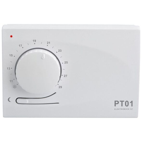 EOB Natynkowy termostat PT01