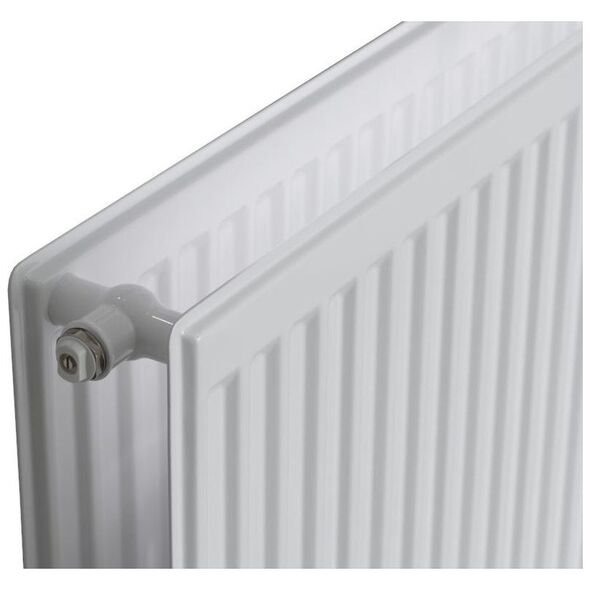 GRZEJNIK FTV 20 600/600 KERMI higienicznyZ ZAWIESZENIAMI 496W