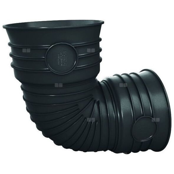 Kolano do rury kanalizacji zewnętrznej  MAGNACOR PP 400/30 MCB