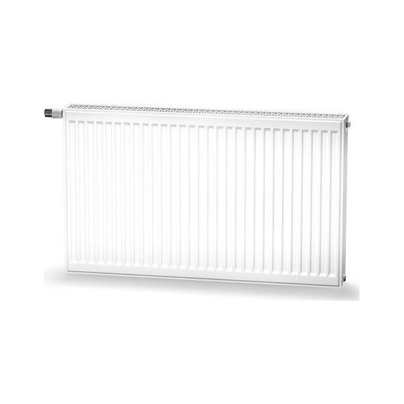 GRZEJNIK FTV 10 600/800 KERMI higieniczny Z ZAWIESZENIAMI 387WLEWY