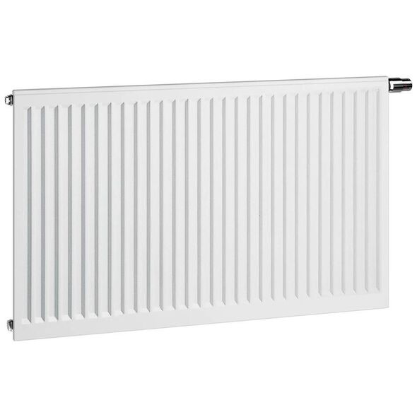 GRZEJNIK FTV 10 600/800 KERMI higieniczny Z ZAWIESZENIAMI 387WLEWY