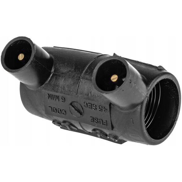 Adaptor elektrooporowy z gwintem 32 x 1 GZ
