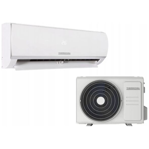 Pakiet:Klimatyzator ścienny typu monosplit MISHIMA TVK-M70 moc 7,0 kW (jednostka zewnętrza i wewnętrzna)