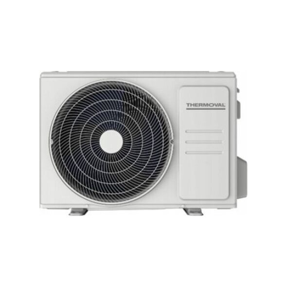 Pakiet:Klimatyzator ścienny typu monosplit SAKAI TVK-S20 moc 2,6kW (jednostka zewnętrza i wewnętrzna)