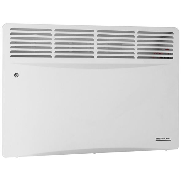 Konwektor elektryczny TC 1500, 1,5 kW, IP20, biały