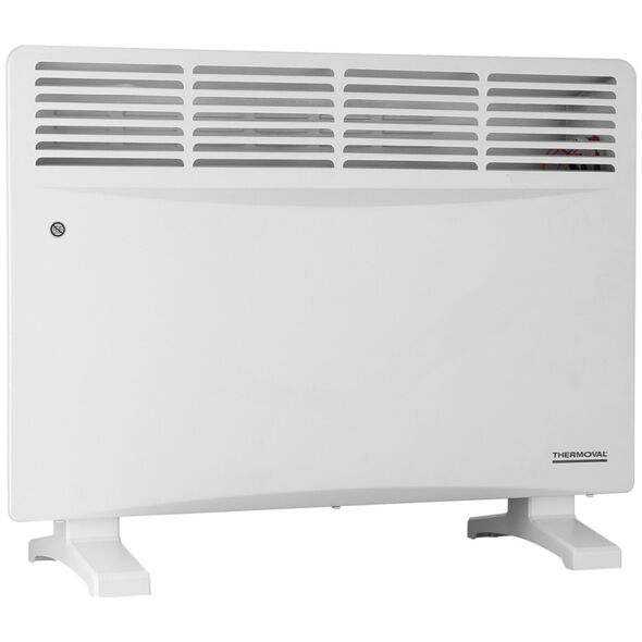 Konwektor elektryczny TC 1500, 1,5 kW, IP20, biały