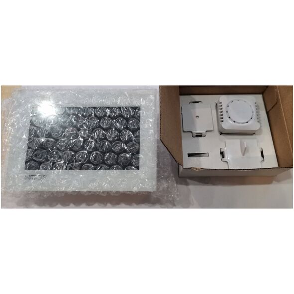 Regulator pokojowy WiFi z komunikacją OpenTherm biały ST-2801 WiFi