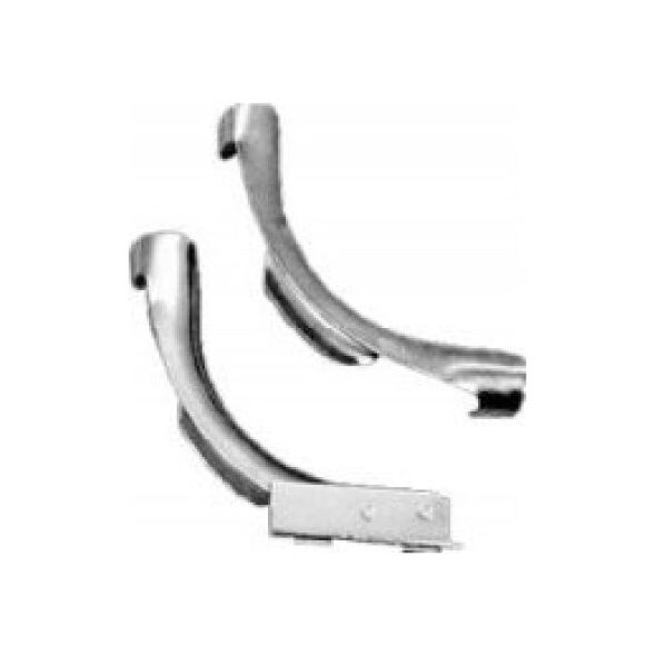 Prowadnica do rur w peszlu metalowa - 12-18KAN-THERM
