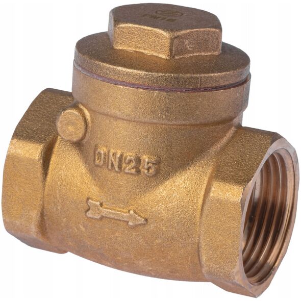Zawór antyskażeniowy, 1/2GW X 1/2GW