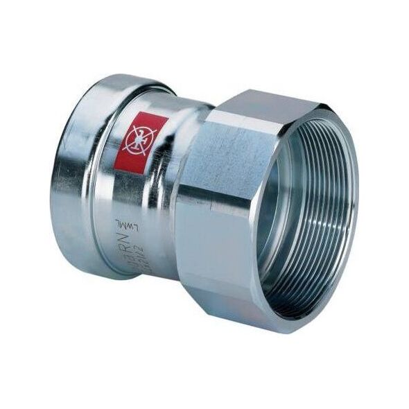 Kształtka przejsciowa z SC 28 x 1/2 stal / ocynkowaneŁącznik do rur