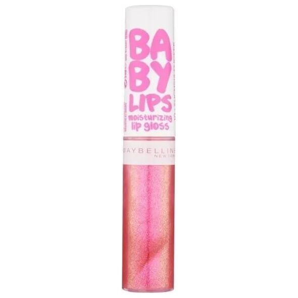 Maybelline Maybelline, Baby, Lip Gloss, 05, A Wink Of Pink, 5 ml για γυναίκες 13076250 3600531309299