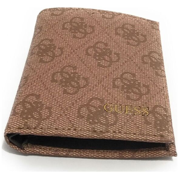 Guess Guess, Vezzola, Wallet, Small Billfold, SMVZLALEA22, For Men For Men