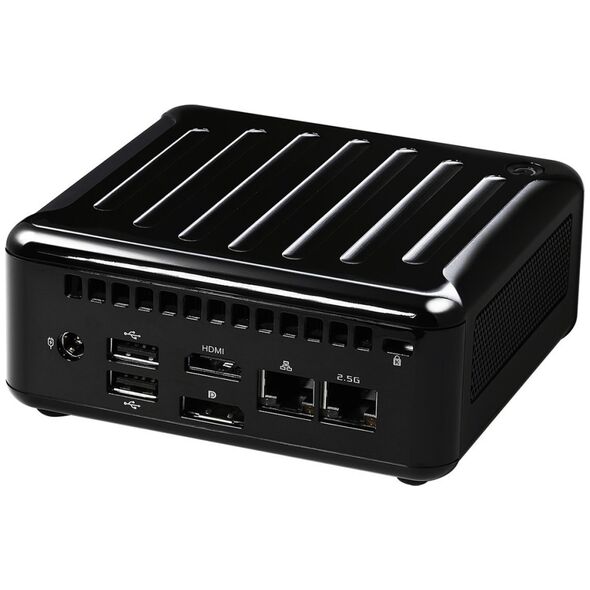 Komputer ASRock ASROCK 4x4 BOX-4500U/EU/AI AMD Ryzen 4500U retail