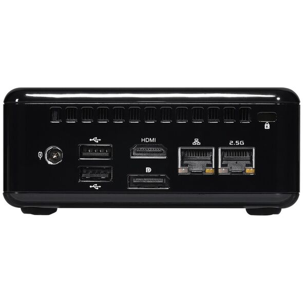 Komputer ASRock ASROCK 4x4 BOX-4500U/EU/AI AMD Ryzen 4500U retail