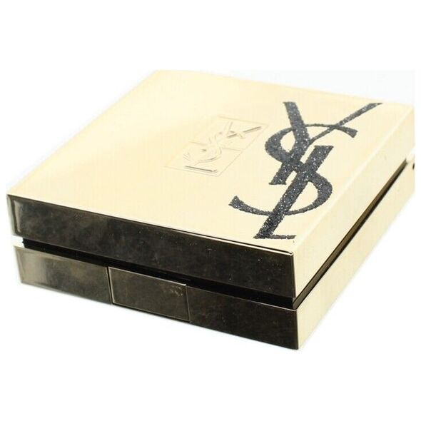 Yves Saint Laurent Yves Saint Laurent, Touche Eclat Le Cushion Collector, Προσαρμόσιμη λάμψη & κάλυψη, Compact Foundation, B 20, Ivory, SPF 50, 15 g για γυναίκες 13460275 3614272003767