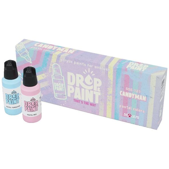 Scale 75 Scale 75: Drop Paint - Candyman 13470547 8435635306920