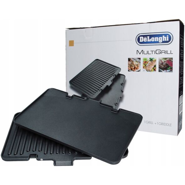 Grill elektryczny DeLonghi Grill plates DELONGHI DLSK 150 / 5517910001
